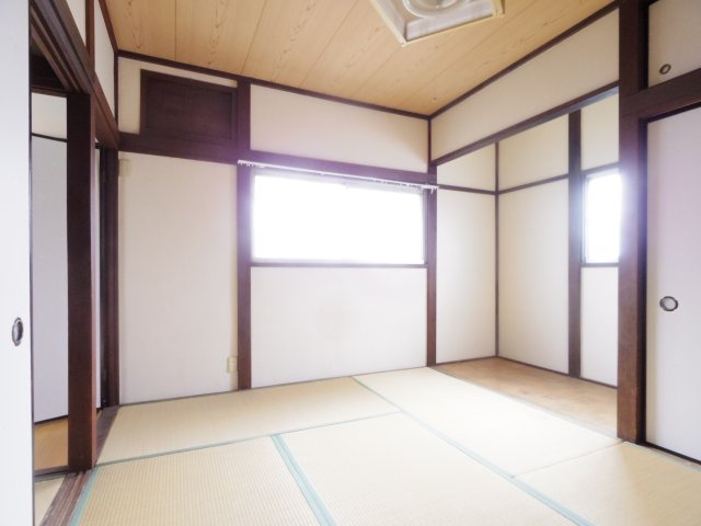 中清戸１丁目貸家の内装