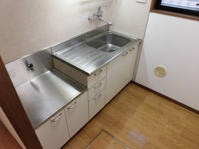 ベルプラウド のキッチン