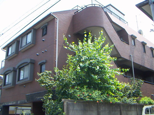 ベルプラウド の外観