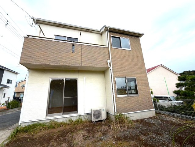 大磯町国府本郷　中古戸建　内装リフォーム　の外観