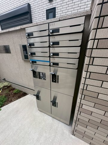 アイズコートⅡのその他共用部分