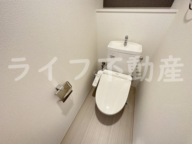 BO BEDRE MIKURIYAのトイレ
