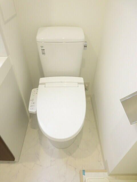 Ｌｏｇ赤塚のトイレ