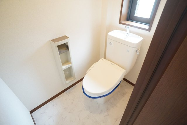 シャーメゾン宝塚のトイレ