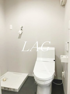 【トイレ】 | ラ・ルーチェ大和田 | トイレです。