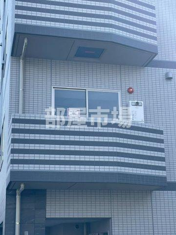 REGOLITH押上のバルコニー