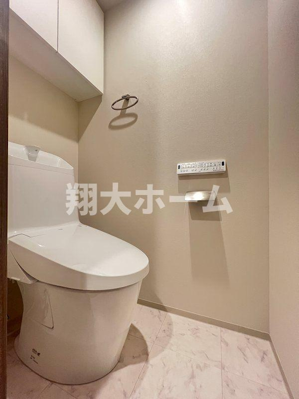 ＨＹ’ｓ　ＭＩＮＯＷＡ　Ⅱ のトイレ