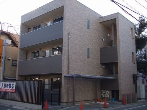 エムドリームの外観