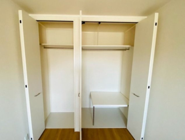 ラッキーヒルズの収納