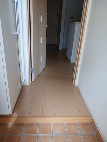 グラウカの玄関|毎日通る玄関はこちらです