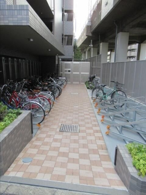 ルーブル蓮根のその他共用部分