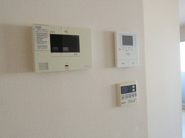 ディークレアのセキュリティ