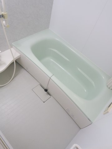 ディークレアの浴室