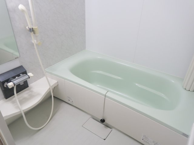 ディークレアの浴室