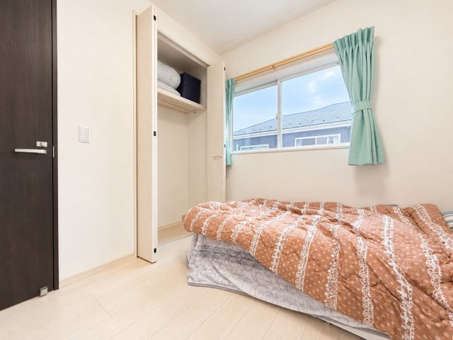 【中古戸建】阿見町うずら野2丁目の洋室