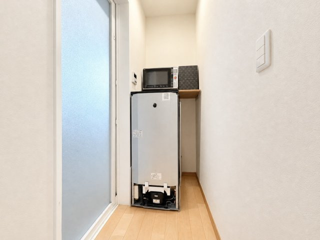 【中古戸建】阿見町うずら野2丁目の脱衣所