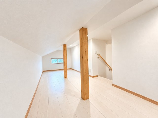 【中古戸建】阿見町うずら野2丁目の収納