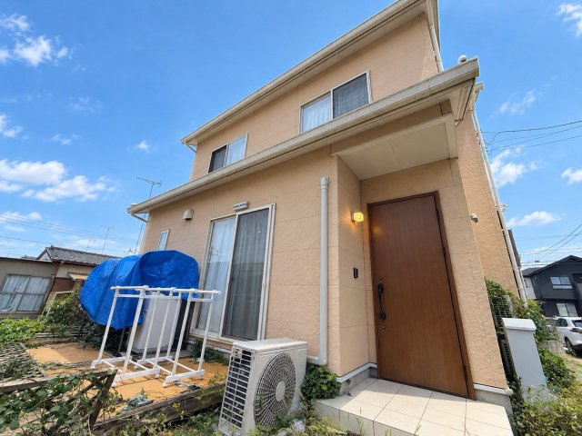 【中古戸建】阿見町うずら野2丁目の外観