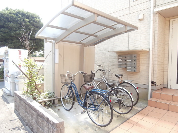 ミラージュゲート鶴見のその他共用部分