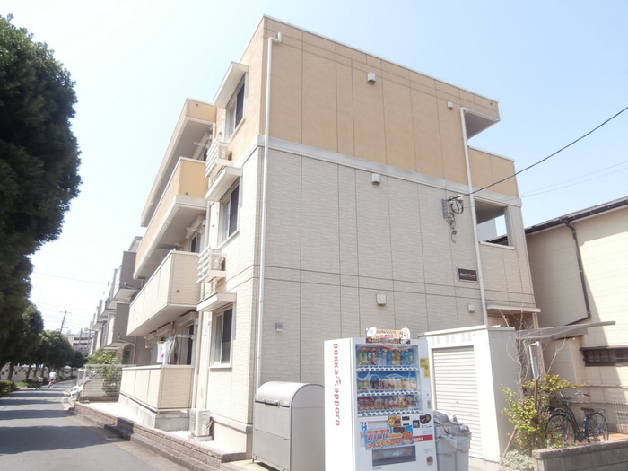ミラージュゲート鶴見の外観|来店不要で契約まで完結♪カード決済・LINE対応！