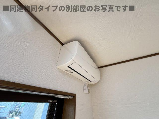 武蔵ヶ丘の設備