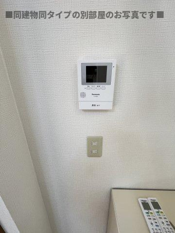 武蔵ヶ丘のセキュリティ