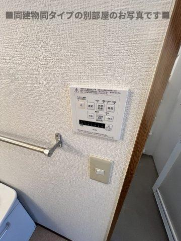 武蔵ヶ丘の設備