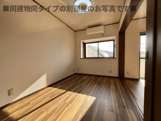 武蔵ヶ丘の寝室