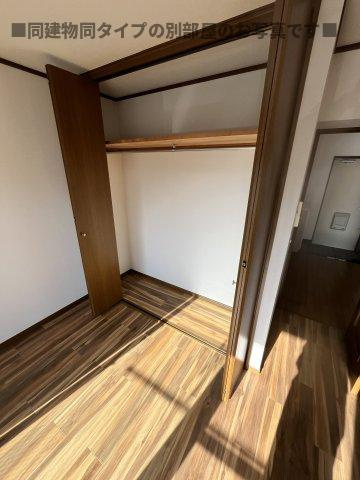 武蔵ヶ丘の収納