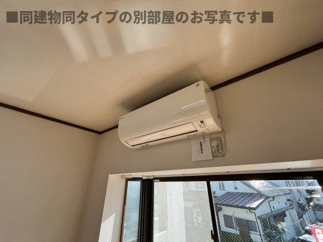 武蔵ヶ丘の設備