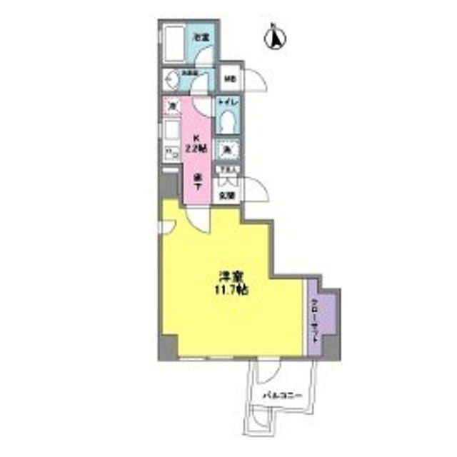 Ｒｏｏｔの間取り