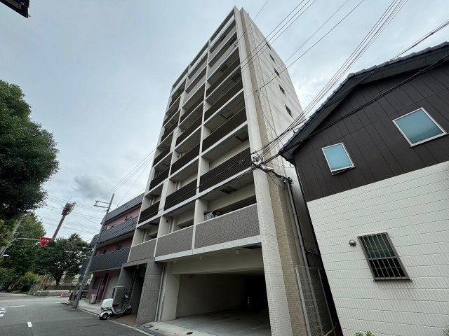 グレース元今里の外観