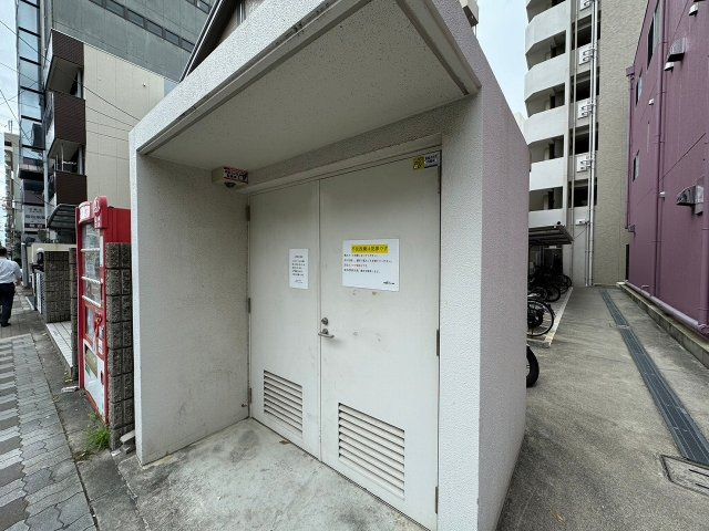 グレース元今里のその他共用部分