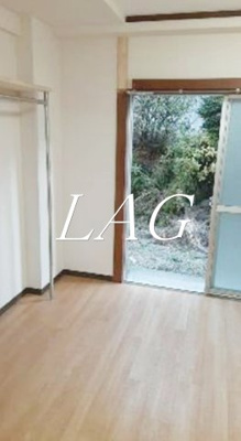 【居間・リビング】 | FLAT山王 | 洋室のお部屋です。