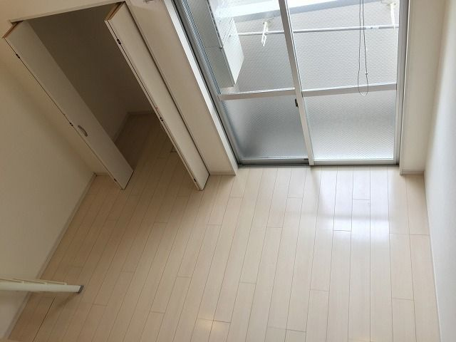 ＬＵＣＥ のバルコニー