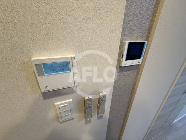 サンエール南堀江　日吉小学校区の設備|サンエール南堀江　セキュリティ