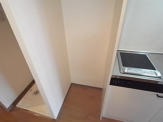 ＯＺパレスのキッチン
