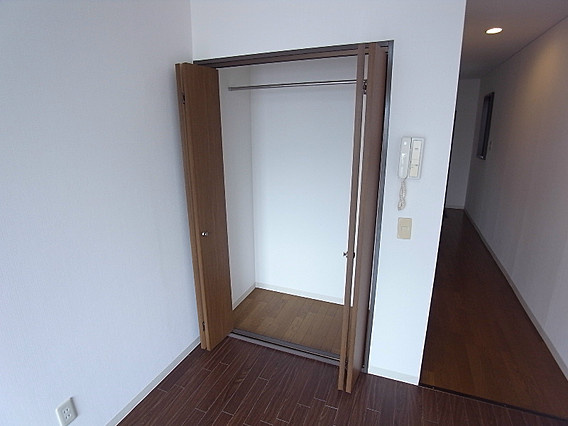 レジデンス御影の収納