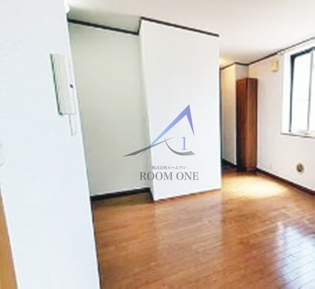 リバティ・ハイムの居間・リビング|洋室のお部屋です。
