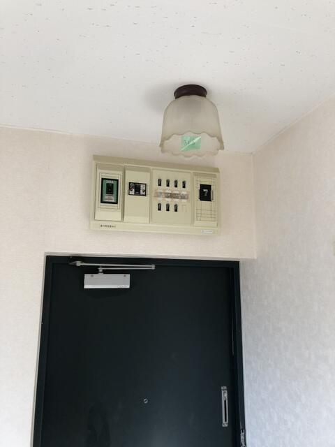 ロイヤルコート瀬田の設備