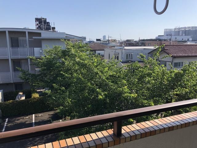 ロイヤルコート瀬田の展望