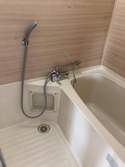 ロイヤルコート瀬田の浴室|お風呂です