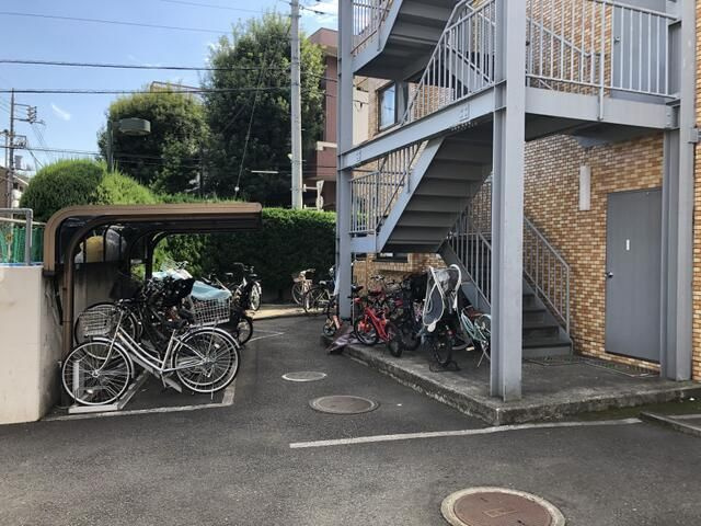 ロイヤルコート瀬田のその他共用部分
