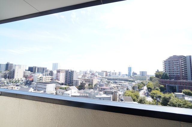 メゾンド西村の展望|（参考写真です）