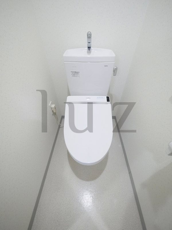 柏葉館のトイレ|清潔感のあるトイレです！