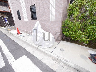 柏葉館のその他共用部分