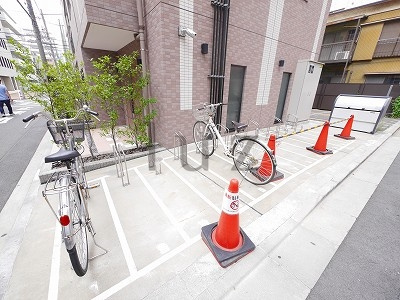 柏葉館のその他共用部分