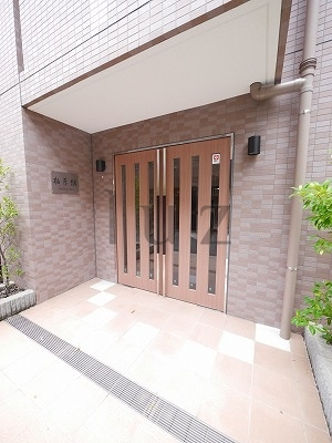 柏葉館のエントランス