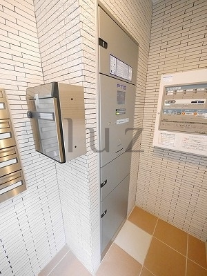 柏葉館のその他共用部分
