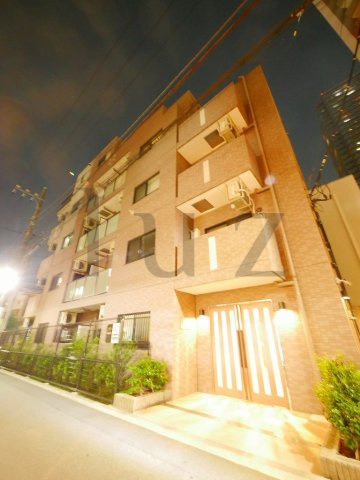 柏葉館の外観